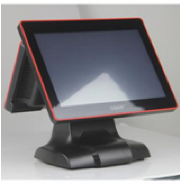 pos machine all in one pos system for restaurants and bar