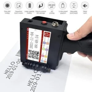 Expiry date machine Batch coding Printer Machine - movetech ugandda