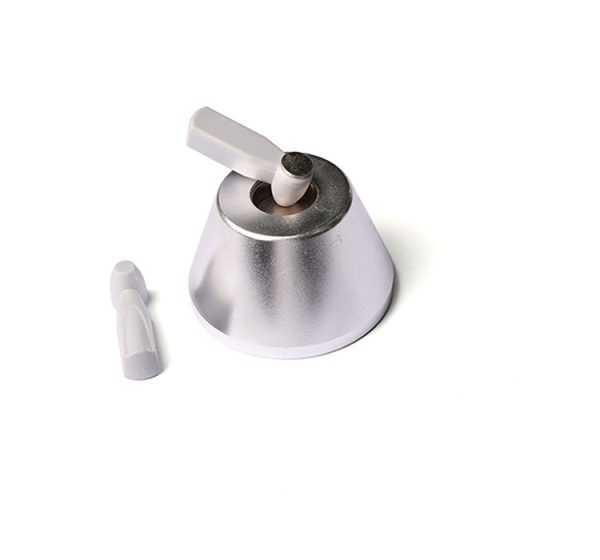 EAS AM 58KHz 46mm Hard Tag – High-Security Retail Anti-Theft Solution - Image 2