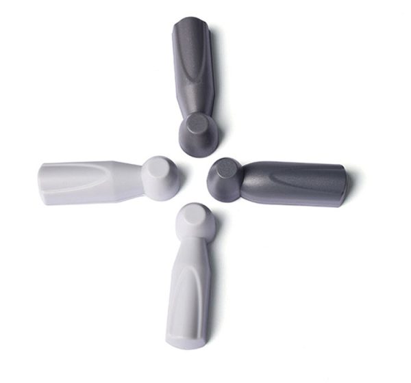 EAS AM 58KHz 46mm Hard Tag – High-Security Retail Anti-Theft Solution